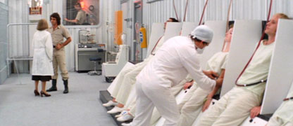 Blood farm...