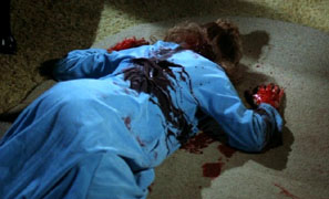 First victim...