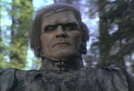 Monster of Franktnstein... ;)