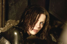 Nice vampire...