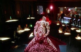 The dance...