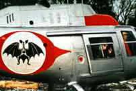 Dracula's chopper :)
