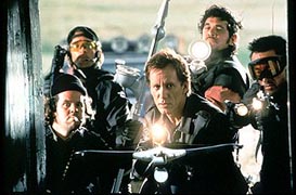 Our Brave Vampire's Slayers...