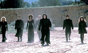 Most Memorable Vampires Walk...