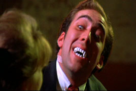 Yes, I AM a vampire!