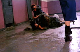 Catfighting :)
