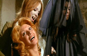 Bizarre dream sequence...
