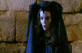Vampiress...