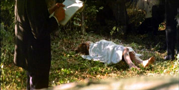 The first victim...