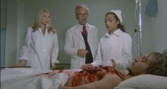 What the hell is going on in this hospital???