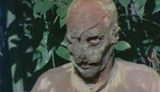 Fuck! This is a zombie!