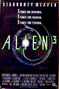 Alien 3 Poster