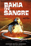 Bay Of Blood Poster 1