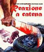 Bay Of Blood Poster 2