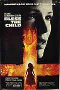 Bless The Child Poster 1