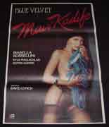 Blue Velvet Poster 7