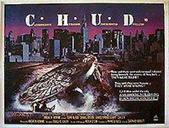 C.H.U.D. (Cannibalistic Humanoid Underground Dwellers) Poster 2