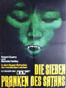 Count Yorga Vampire Poster 2