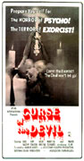 Curse Of The Devil Poster 1