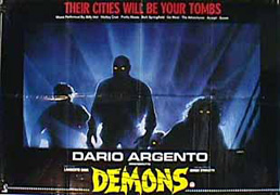 Demons Poster