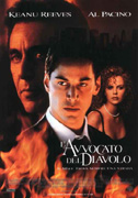The Devil's Advocate French Poster
