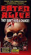 Eaten Alive Poster 2