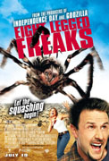 Eight Legged Freaks Poster