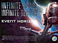 Event Horizon Poster