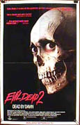 Evil Dead 2 Poster