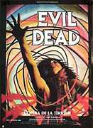 Evil Dead Poster 1