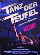 Evil Dead Poster 3