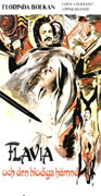 Flavia The Heretic Poster 2
