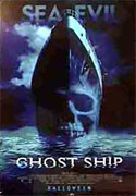 Ghost Ship Poster