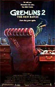 Gremlins 2: The New Batch Poster