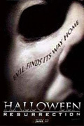 Halloween: Resurrection Poster 1