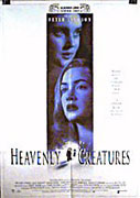 Heavenly Creatures Poster