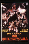 House By The Cemetery Poster 2