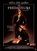 Hunger French Poster
