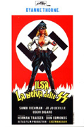 Ilsa - She Wolf Of The SS Poster 2