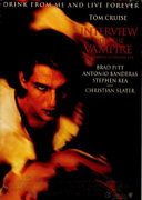 Interview With The Vampire Poster