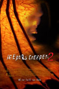 Jeepers Creepers II Poster