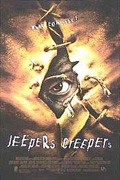 Jeepers Creepers Poster 1
