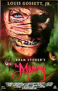 Legend Of Mummy Poster