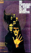 Let Sleeping Corpses Lie Poster 1