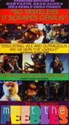 Meet The Feebles Poster