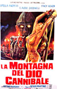 Mountain Of The Cannibal God Poster 3