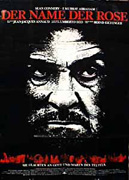 The Name Of The Rose Poster 1