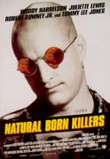 Natural Born Killers Poster