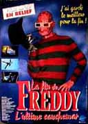 Freddy's Dead: The Final Nightmare Poster 1