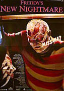 Wes Craven's New Nightmare Poster